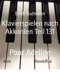 Produktbild: Klavierspielen nach Akkorden Teil 131