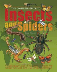 Produktbild: The Complete Guide to Insects and Spiders