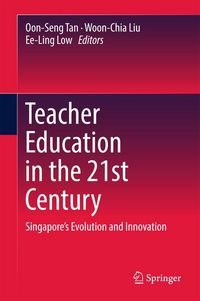 Produktbild: Teacher Education in the 21st Century