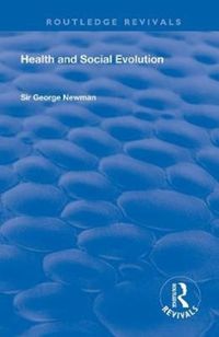 Produktbild: Newman, G: Health and Social Evolution
