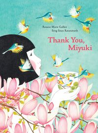Produktbild: Thank You, Miyuki