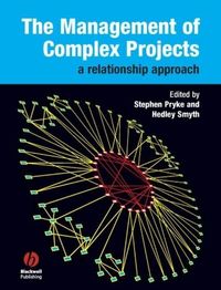 Produktbild: The Management of Complex Projects