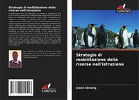 Produktbild: Strategie di mobilitazione delle risorse nell'istruzione