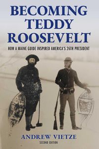 Produktbild: Becoming Teddy Roosevelt