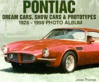 Produktbild: Pontiac Dream Cars Show Cars &