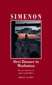 Produktbild: Drei Zimmer in Manhattan
