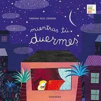 Produktbild: Mientras t&uacute; duermes