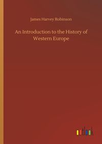 Produktbild: An Introduction to the History of Western Europe