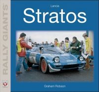 Produktbild: Robson, G: Lancia Stratos