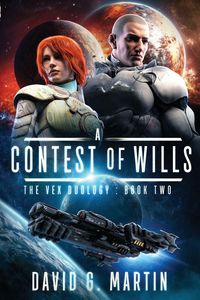 Produktbild: A Contest of Wills