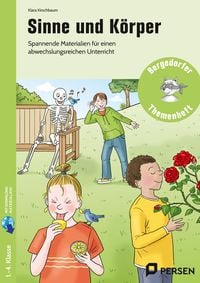 Produktbild: Sinne und K&ouml;rper