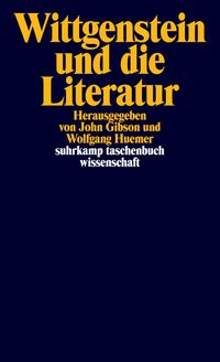 Produktbild: Wittgenstein und die Literatur