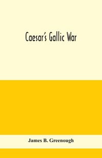Produktbild: Caesar'S Gallic War