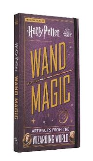 Produktbild: Harry Potter - Wand Magic: Artifacts from the Wizarding World
