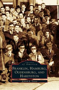 Produktbild: Franklin, Hamburg, Ogdensburg, and Hardyston