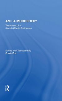 Produktbild: Am I a Murderer?