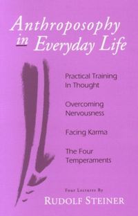 Produktbild: Anthroposophy in Everyday Life
