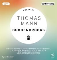 Produktbild: Buddenbrooks