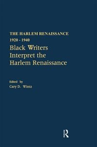 Produktbild: Black Writers Interpret the Harlem Renaissance
