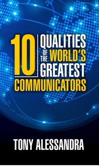 Produktbild: The Ten Qualities of the World's Greatest Communicators