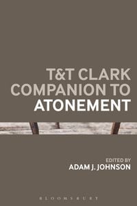 Produktbild: T&T Clark Companion to Atonement