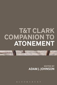 Produktbild: T&T Clark Companion to Atonement
