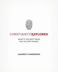 Produktbild: Christianity Explored Leader's Handbook