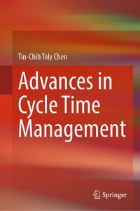 Produktbild: Advances in Cycle Time Management