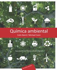 Produktbild: Qu&iacute;mica ambiental