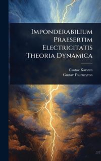 Produktbild: Imponderabilium Praesertim Electricitatis Theoria Dynamica