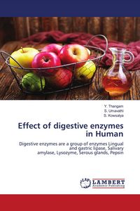 Produktbild: Effect of digestive enzymes in Human