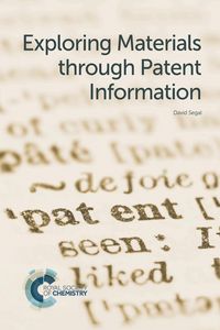 Produktbild: Exploring Materials through Patent Information