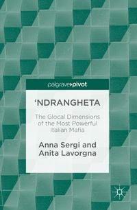 Produktbild: 'Ndrangheta