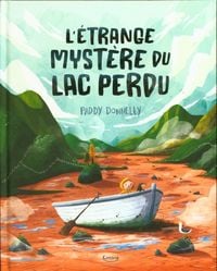 Produktbild: L'&eacute;trange myst&egrave;re du lac perdu