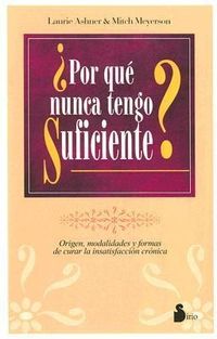 Produktbild: Por Que Nunca Tengo Suficiente?