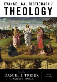 Produktbild: Evangelical Dictionary of Theology