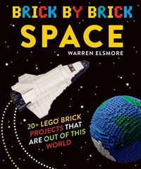 Bild vom Artikel Brick by Brick Space: 20+ Lego Brick Projects That Are Out of This World vom Autor Warren Elsmore