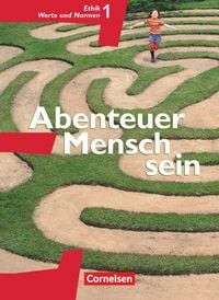 Produktbild: Abenteuer Mensch sein Ethik/LER Werte und Normen 5./6. Westliche Bundesl&auml;nder