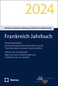 Produktbild: Frankreich Jahrbuch 2024