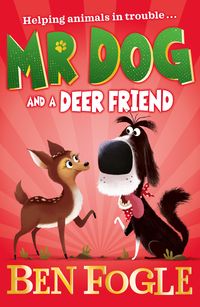 Produktbild: Mr Dog and a Deer Friend