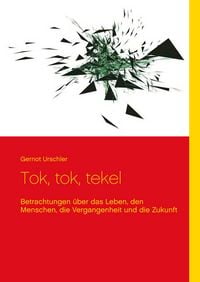 Produktbild: Tok, tok, tekel