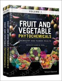 Produktbild: Fruit and Vegetable Phytochemicals