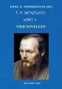 Produktbild: Orlando Syrg Taschenbuch: ORSYTA 52024 / F. M. Dostojewskis Werke V