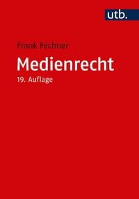 Produktbild: Medienrecht