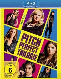 Produktbild: Pitch Perfect Trilogy [3 BRs]