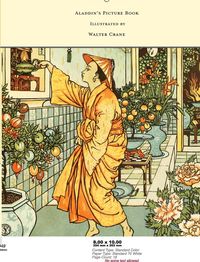 Produktbild: Aladdin's Picture Book - Illustrated by Walter Crane