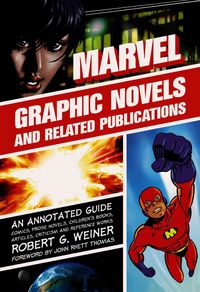 Produktbild: Weiner, R:  Marvel Graphic Novels and Related Publications