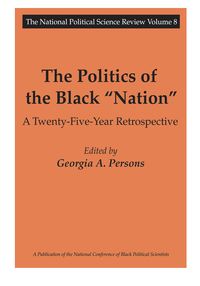 Produktbild: The Politics of the Black Nation