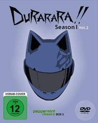Produktbild: Durarara!! Vol. 2/Ep. 13-24 [4 DVDs]