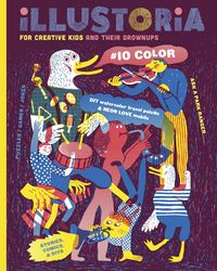 Produktbild: Illustoria: For Creative Kids and Their Grownups